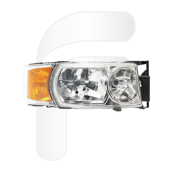 HEADLAMPS HEADLIGHT INTERMITTENT SCANIA R/P RIGHT